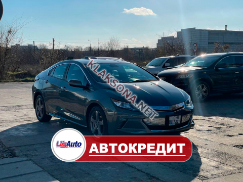 продам Chevrolet Voltв пмр  фото 6