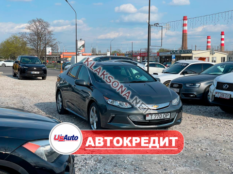 продам Chevrolet Voltв пмр  фото 6
