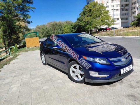 продам Chevrolet Voltв пмр  фото 5