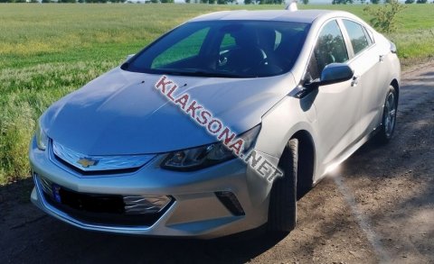продам Chevrolet Voltв пмр  фото 6