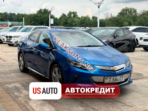 продам Chevrolet Voltв пмр  фото 6