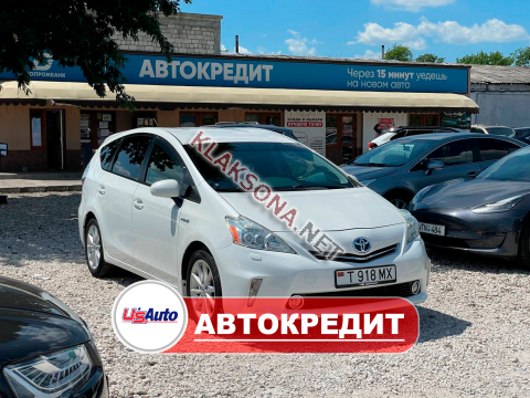 продам Toyota Prius Vв пмр  фото 6