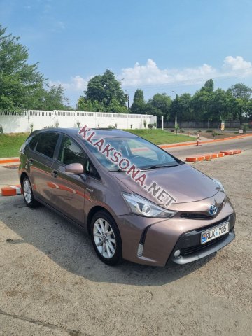 продам Toyota Prius Vв пмр  фото 6