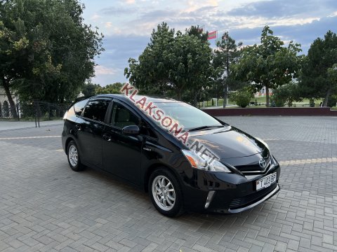 продам Toyota Prius Vв пмр  фото 5