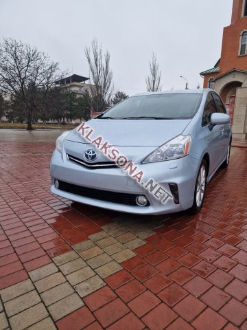 продам Toyota Prius Vв пмр  фото 6