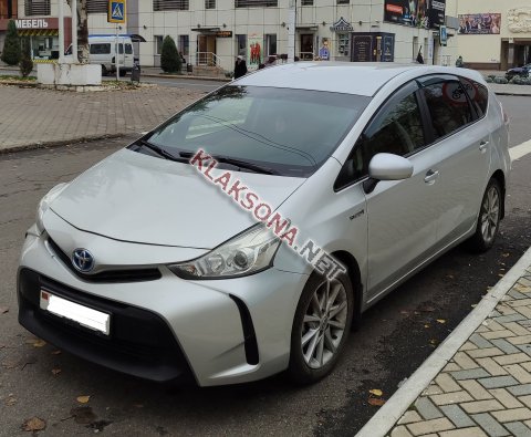 продам Toyota Prius Vв пмр  фото 4