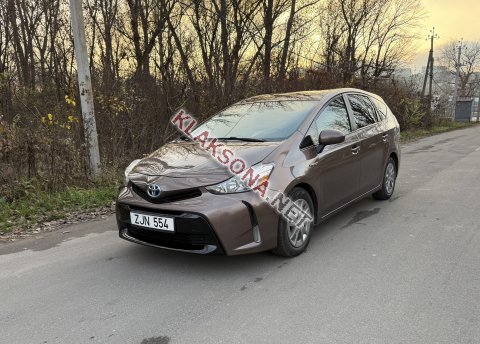 продам Toyota Prius Vв пмр  фото 6