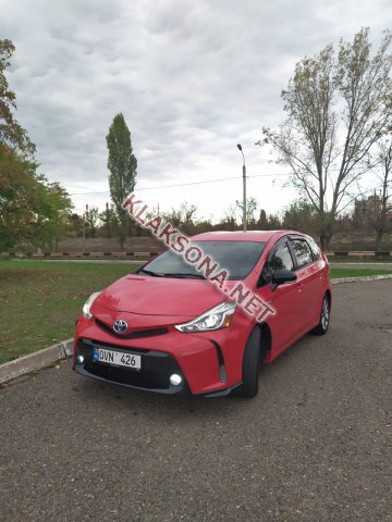 продам Toyota Prius Vв пмр  фото 6