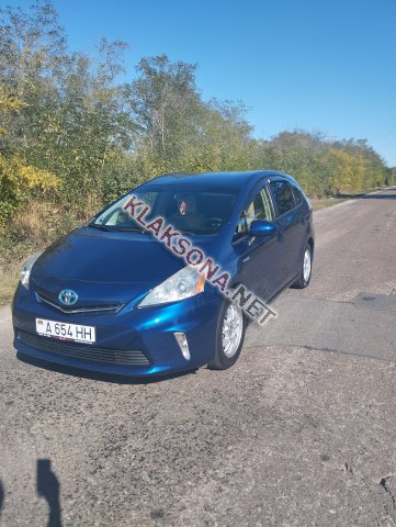 продам Toyota Prius Vв пмр  фото 4