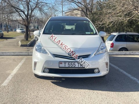 продам Toyota Prius Vв пмр  фото 4