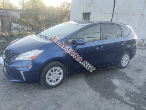 продам Toyota Prius Vв пмр  фото 6