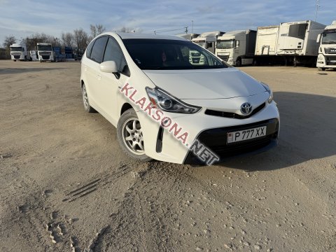продам Toyota Prius Vв пмр  фото 5