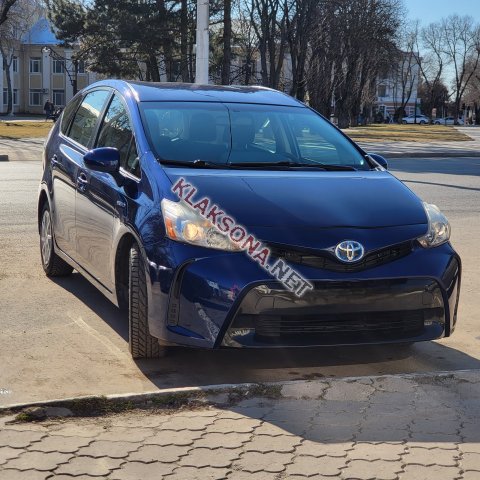 продам Toyota Prius Vв пмр  фото 6