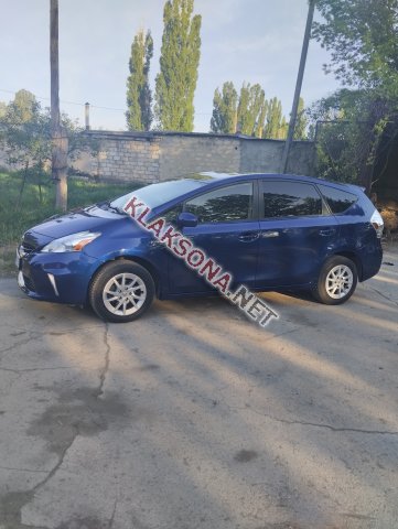 продам Toyota Prius Vв пмр  фото 5
