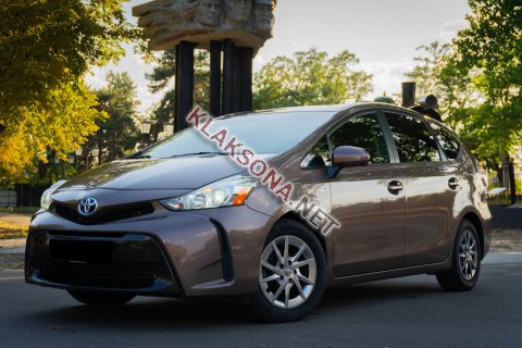 продам Toyota Prius Vв пмр  фото 5