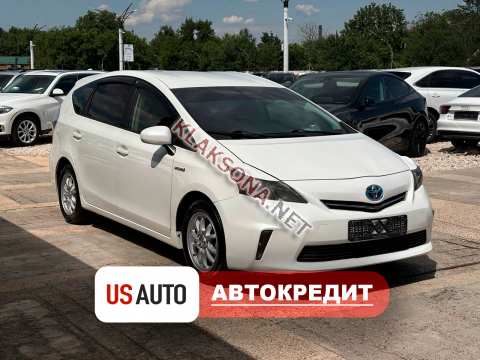продам Toyota Prius Vв пмр  фото 6