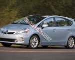 продам Toyota Prius V в пмр  фото 1