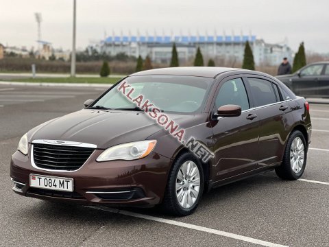 продам Chrysler 200в пмр  фото 6
