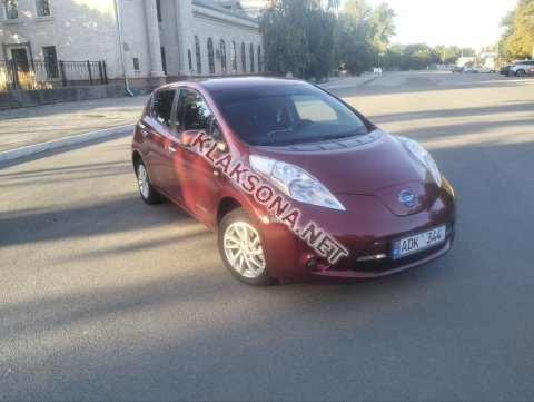 продам Nissan Leafв пмр  фото 4