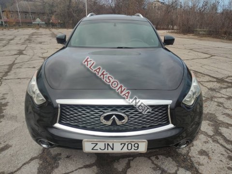 продам Infiniti QX70в пмр  фото 5