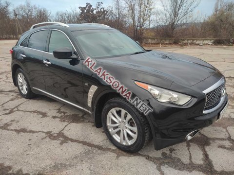 продам Infiniti QX70в пмр  фото 6