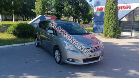 продам Toyota Versoв пмр  фото 5