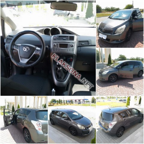 продам Toyota Versoв пмр  фото 6