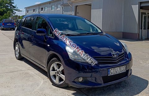 продам Toyota Versoв пмр  фото 6