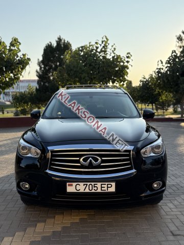 продам Infiniti QX60в пмр  фото 6
