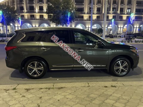 продам Infiniti QX60в пмр  фото 5