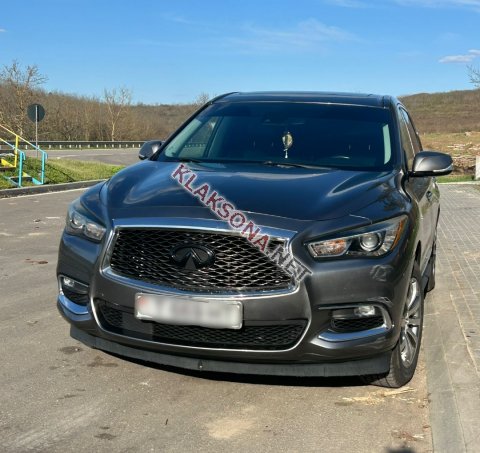 продам Infiniti QX60в пмр  фото 6