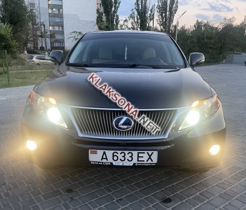 продам Lexus RX 350hв пмр  фото 6