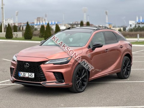 продам Lexus RX 350hв пмр  фото 4