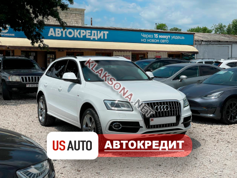 продам Audi Q5в пмр  фото 4
