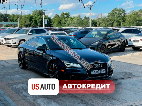 продам Audi A7в пмр  фото 6