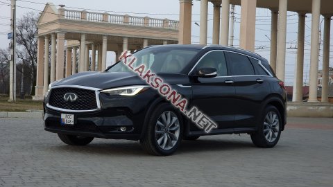 продам Infiniti QX50в пмр  фото 5