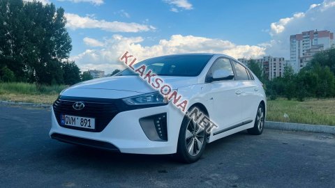 продам Hyundai  Ioniqв пмр  фото 4