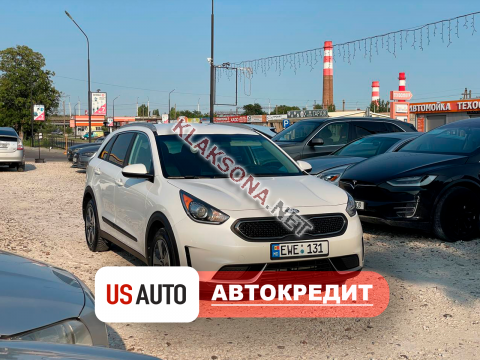 продам Kia Niroв пмр  фото 6