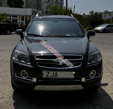 продам Chevrolet Captivaв пмр  фото 6