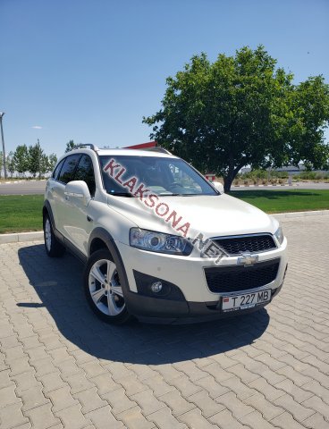 продам Chevrolet Captivaв пмр  фото 6