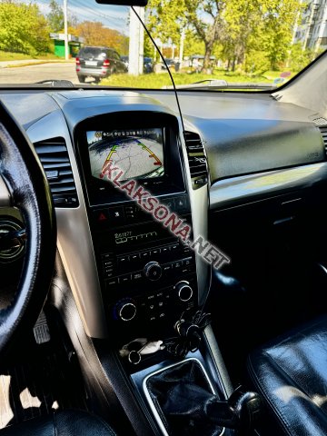 продам Chevrolet Captivaв пмр  фото 5