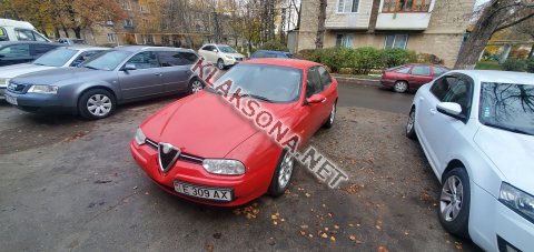 продам Alfa Romeo 156в пмр  фото 5
