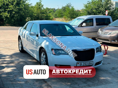 продам Chrysler 300Cв пмр  фото 6
