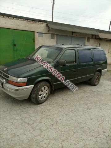 продам Chrysler Grand Voyagerв пмр  фото 4