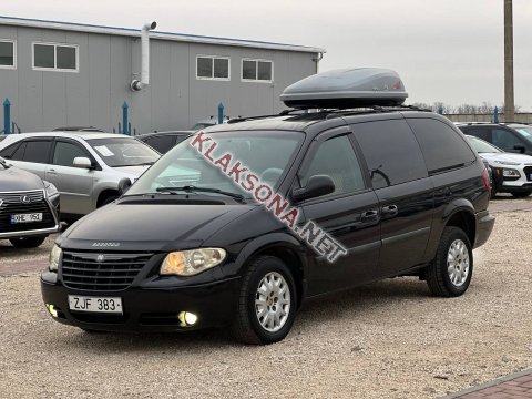 продам Chrysler Grand Voyagerв пмр  фото 6