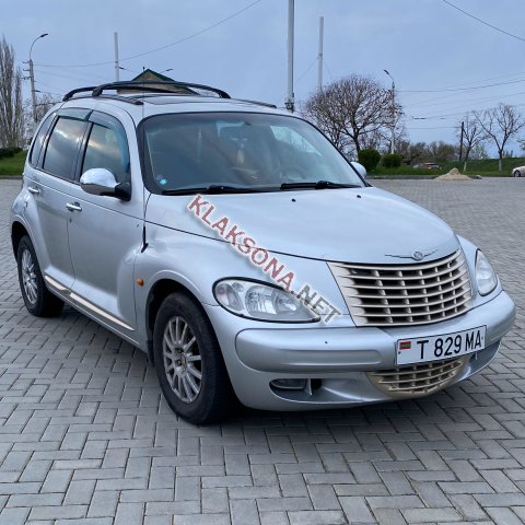 продам Chrysler PT Cruiserв пмр  фото 6