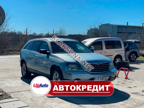 продам Chrysler Pacificaв пмр  фото 6