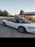 продам Chrysler Sebring в пмр  фото 5