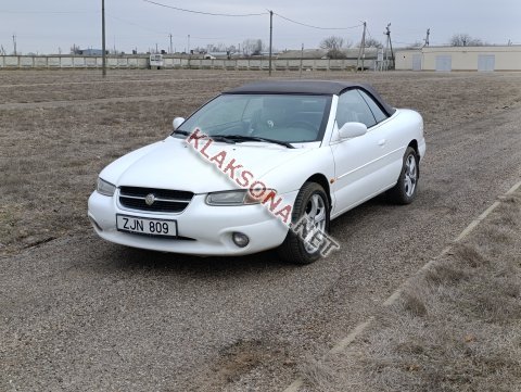 продам Chrysler Stratusв пмр  фото 4