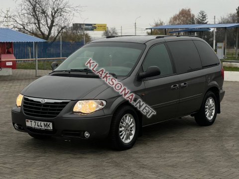 продам Chrysler Voyagerв пмр  фото 6